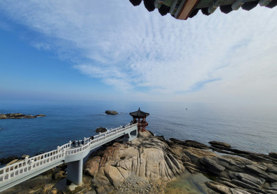 내 마음속 속초 해돋이 명소 베스트 '영금정'