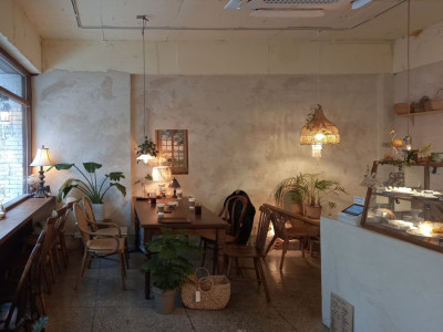 속초 감성 카페 '코지맨션'