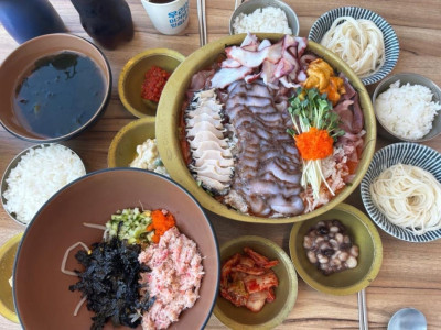 속초 최고의 물회 맛집 정보 공유해요!