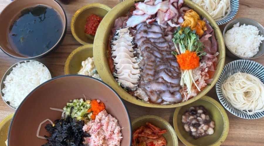 속초 최고의 물회 맛집 정보 공유해요!