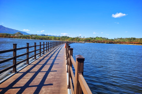 [속초 가볼만한곳] 영랑호수윗길, 여긴 제발 "이 시간"에 가세요!