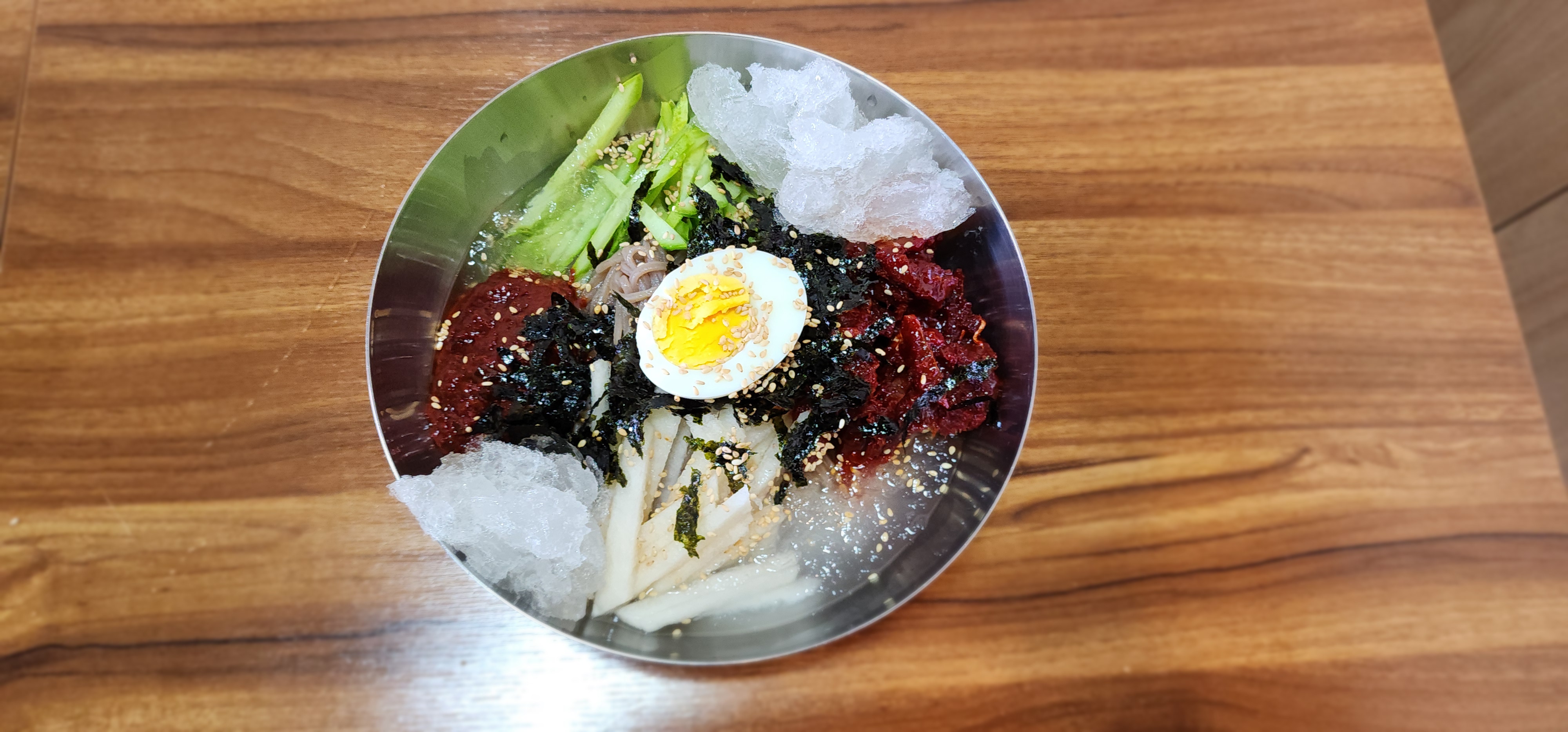 왕박골식당