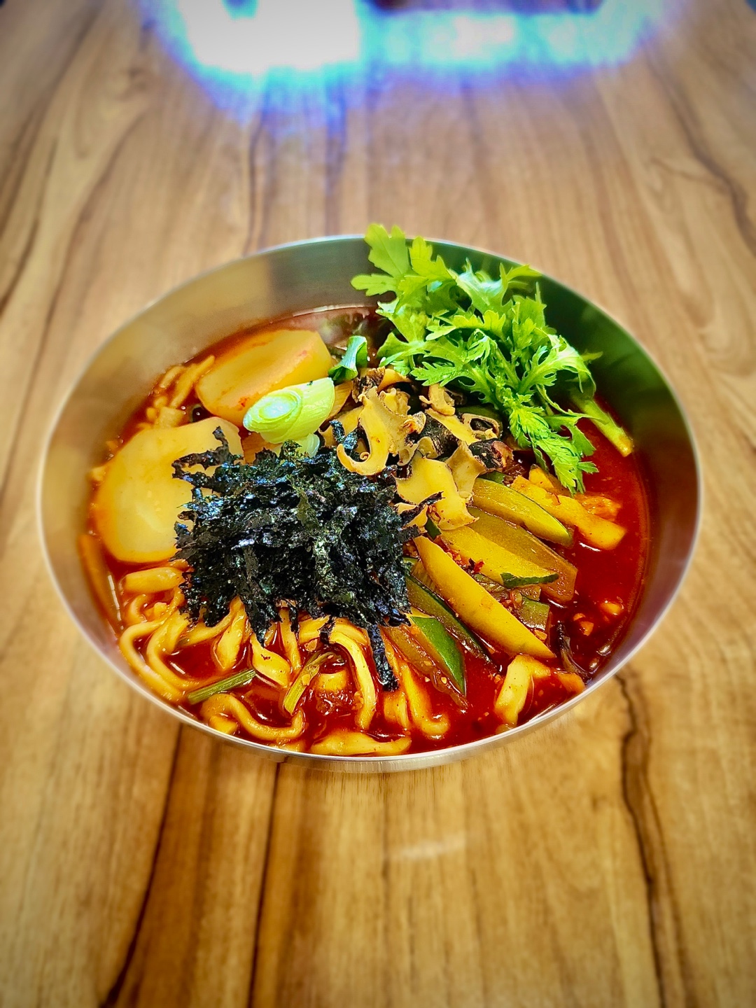 왕박골식당 스토리