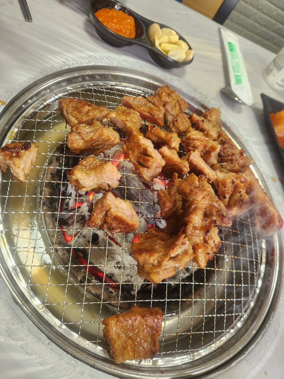 속초 현지 갈비맛집 우림갈비!