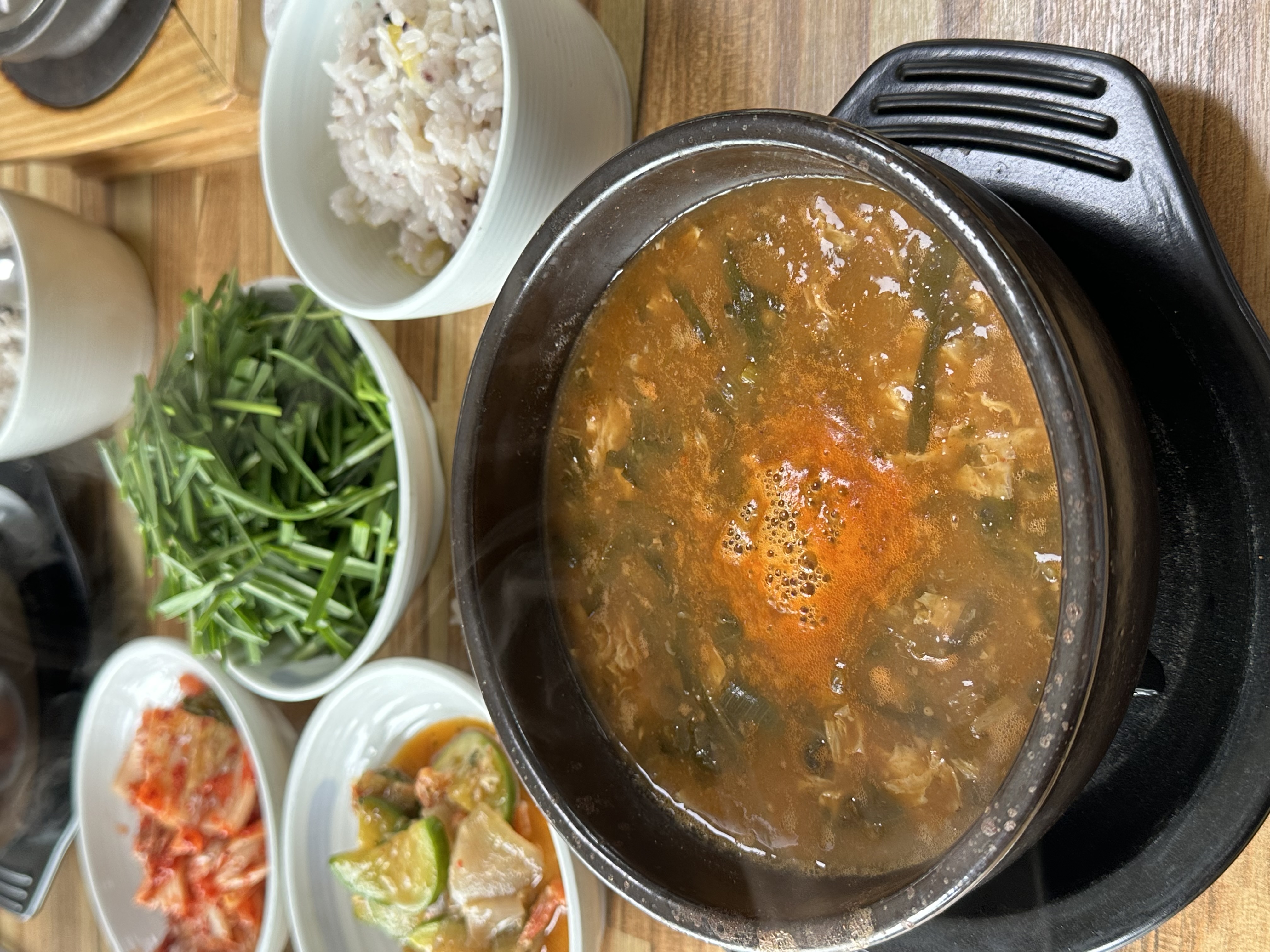 고성 / 추어탕 맛집 <인흥골 추어탕> 추어탕 안좋아하는데 정말 맛있었음!!!!!! 왕추천 3333333