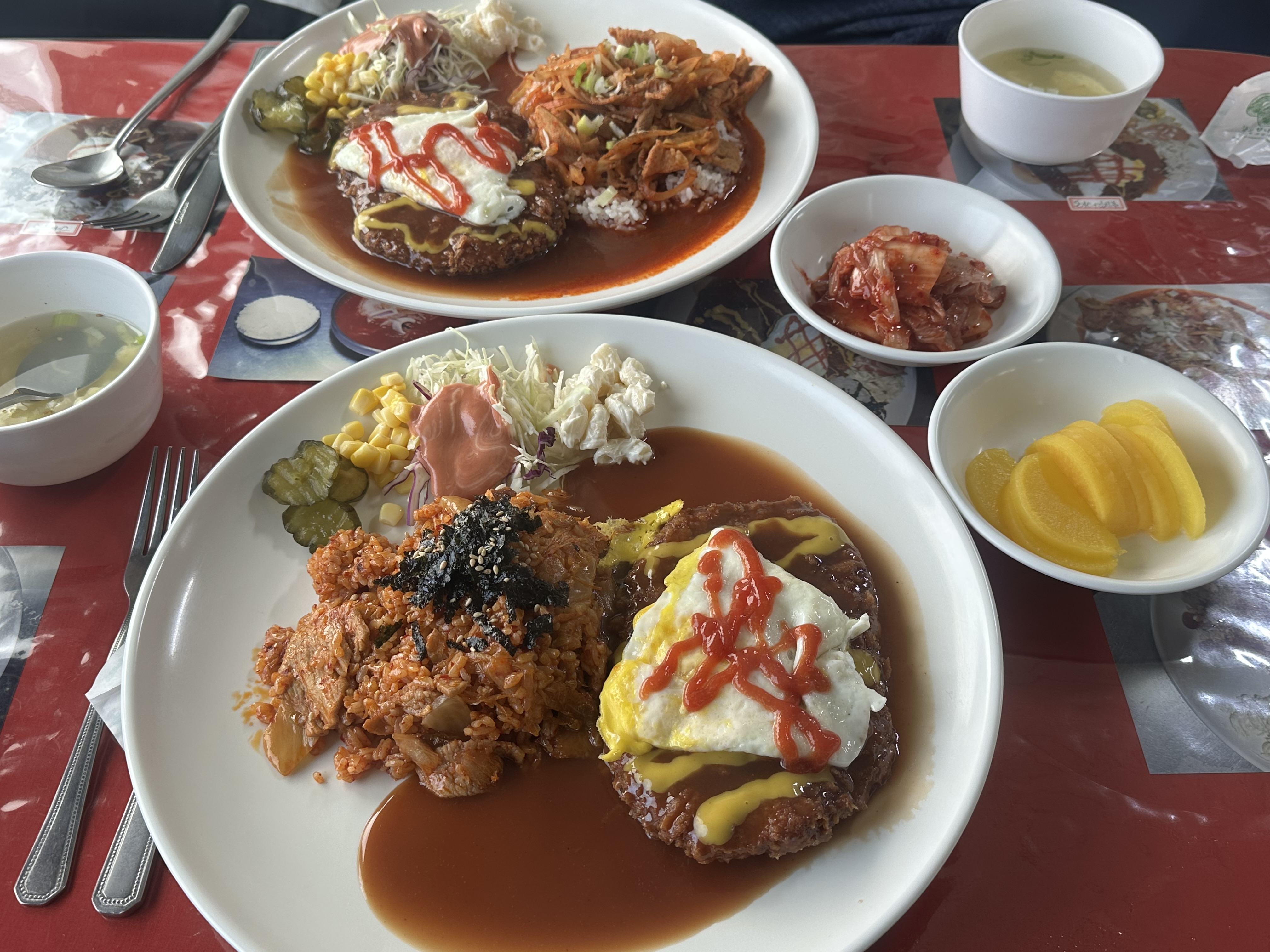 9n년생들의 추억의 맛집 오두막 ! 후식 체리콕 ! 특별한 맛 x 무지 무지 평범한맛 o 한번쯤은 가봐야하는 추억의 맛집👍🏻