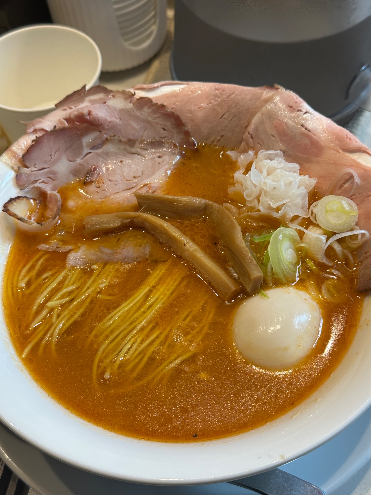 라멘 귀신이 추천하는 맛집 2222< 후타가와라멘>

웨이팅 각오 하고 가기..캐치테이블 꼭 등록 하고 가기.. 여기도 말모임