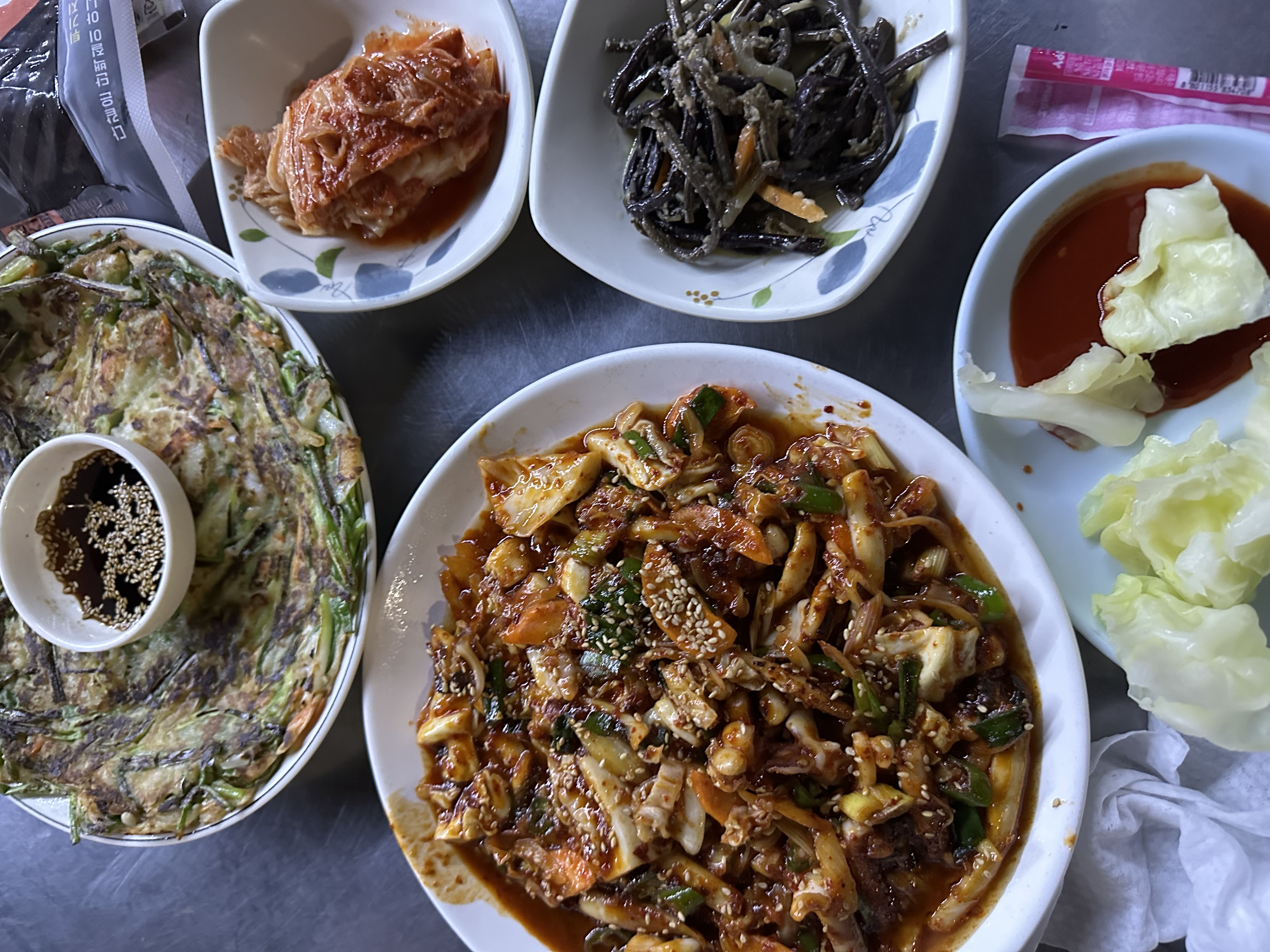 속초 조양동 노포 포차!! < 아하거기포차 > 사장님 손맛 좋기에 좋아하는 메뉴로 드셔보시길!