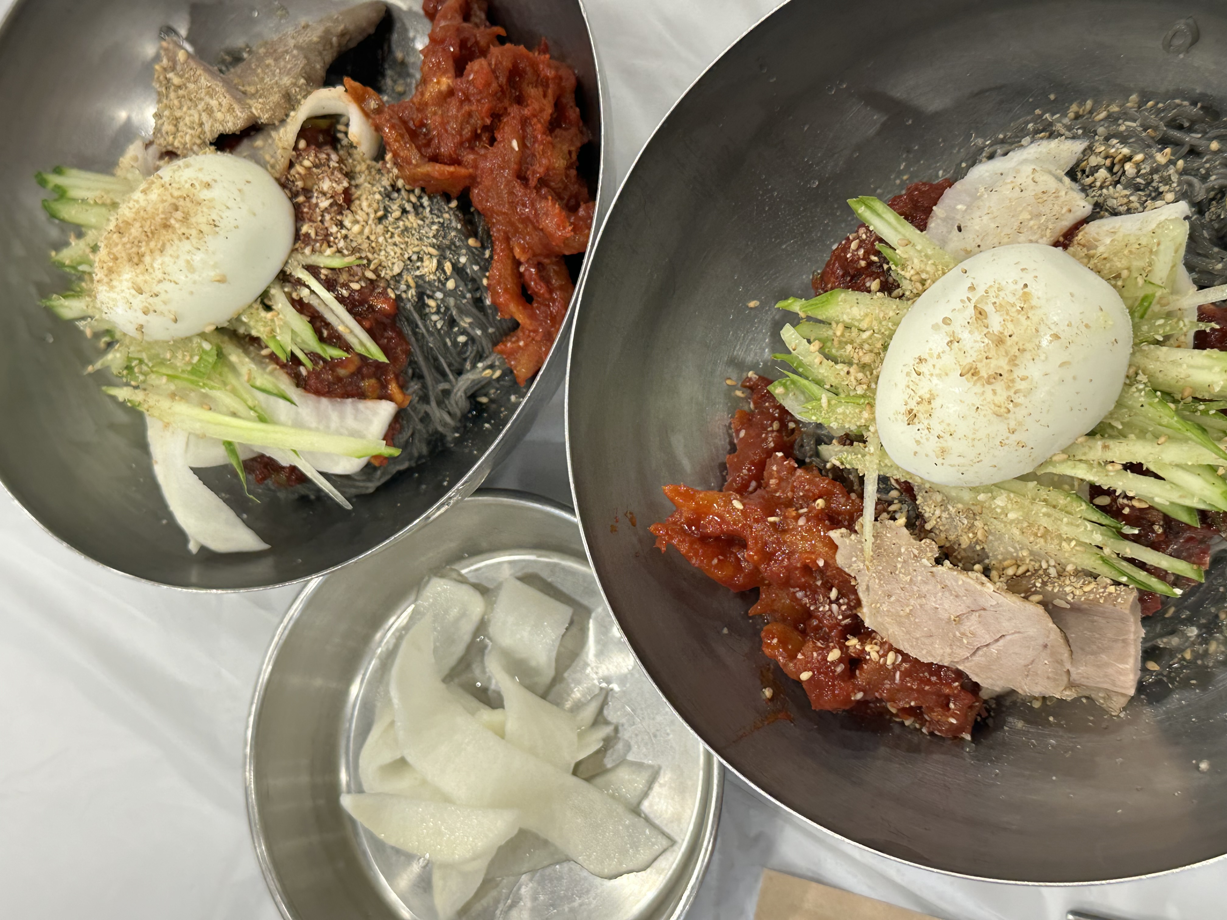 냉면 맛집 해령식당🥒🍽️