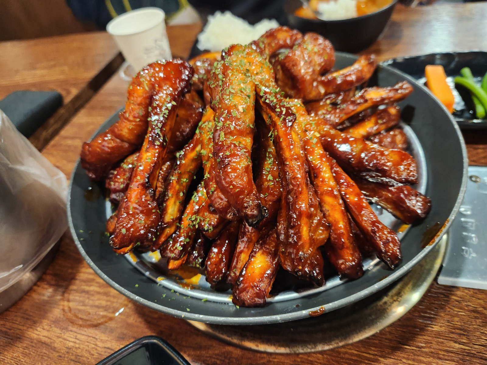 속초 쪽지 쪽갈비맛집!